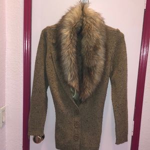 Brand: New York & Company - Size: Small - Color: Brown